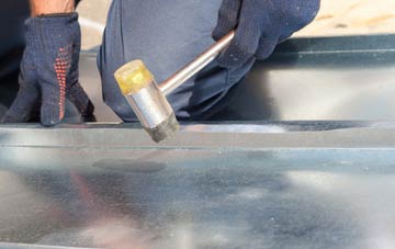 Shoeburyness metal roofing costs