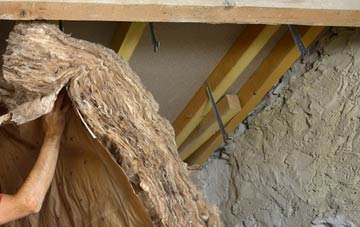 Shoeburyness pitched roof insulation costs