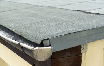 repair or replace Shoeburyness flat roofing?