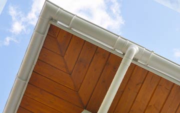 Shoeburyness soffit types